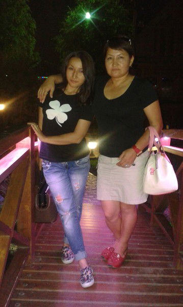 Дарига Мсырова