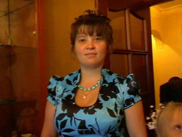 Ирина Багина