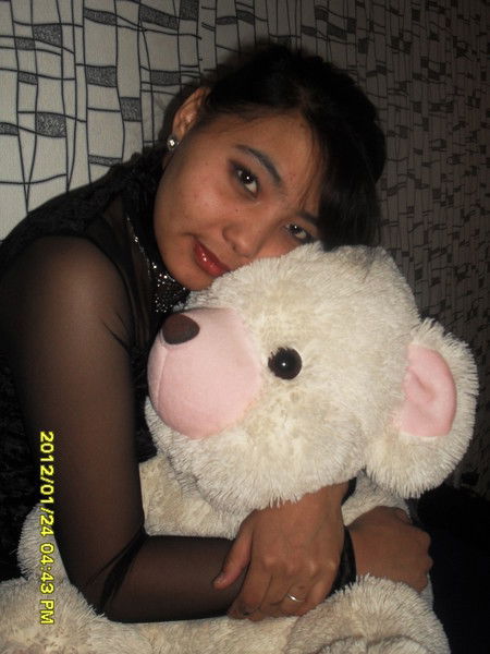 Маржан Мухтарова