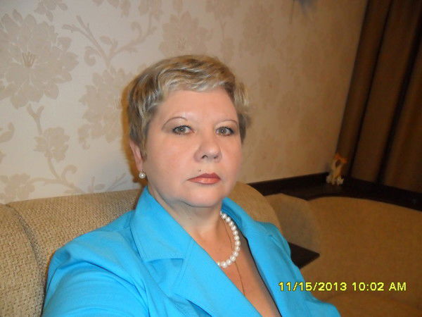 Ольга Захаркова