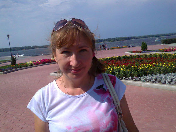 Надежда Мордвинова