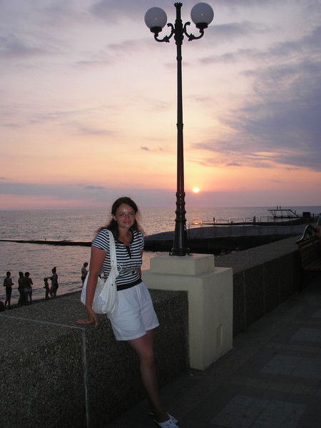 Александра Межерицкая