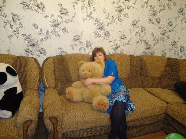 Галина Брежнева