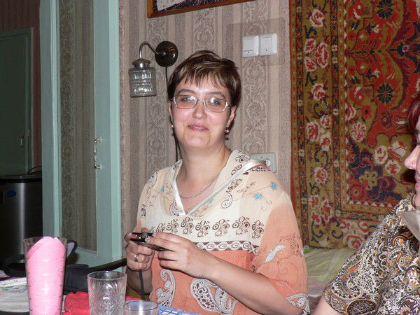 Лена Бабкина