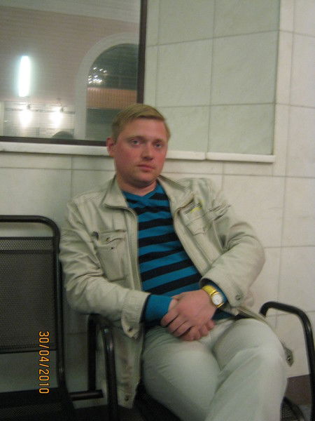 Антон Кузовлев