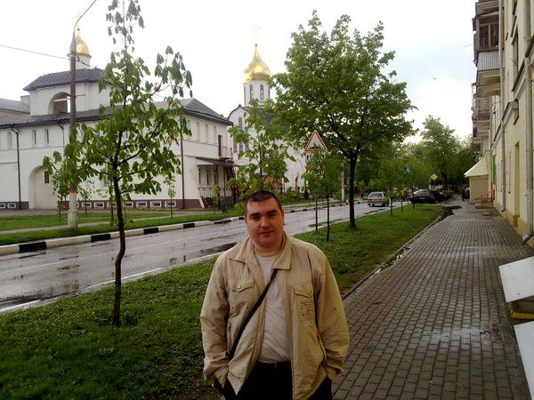 Сергей Красков