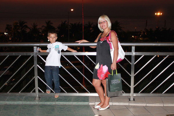 Светлана Ольшевская