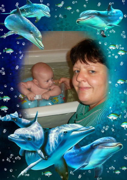 Светлана Рудольф(Денисова)