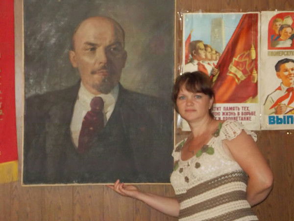 Елена Тимофеева