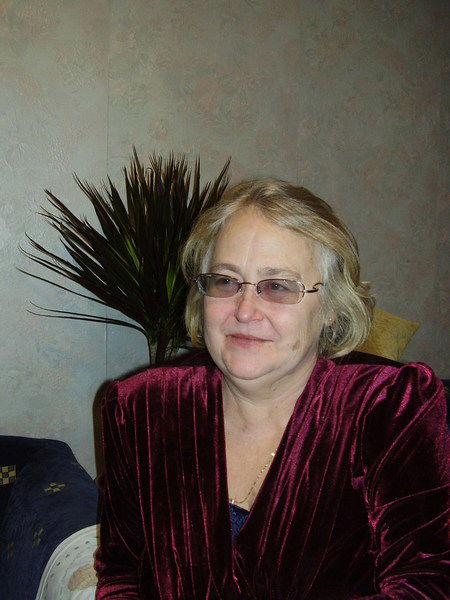 Алевтина Ступалова