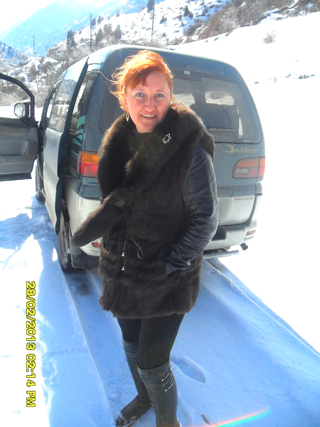 Эльмира Лежнёва-Галимуллина