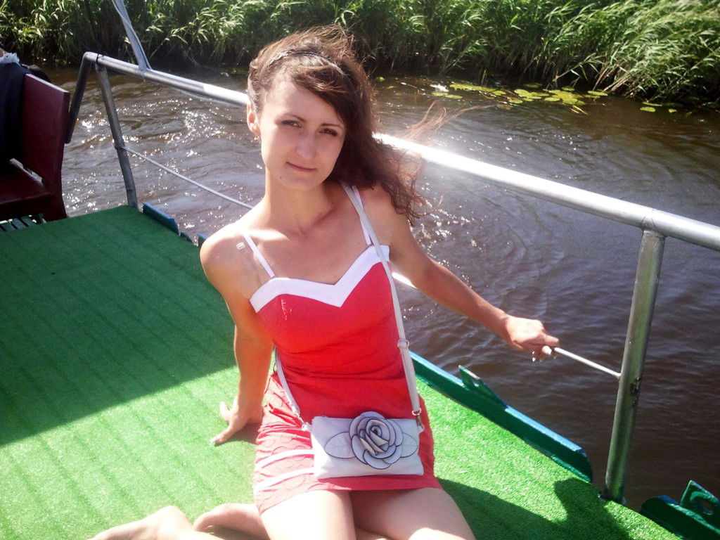 Анастасия Петричук-Похила