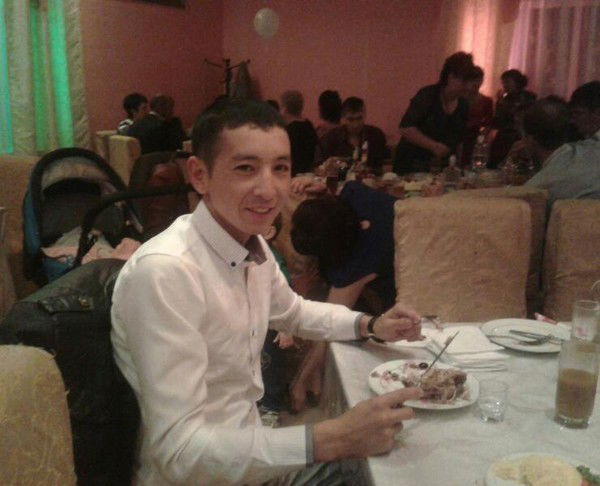 Мансур Омаров