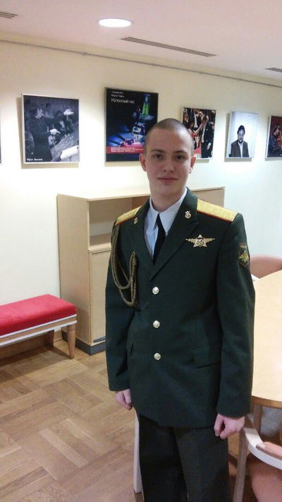 Евгений Ялымов