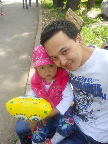 Табигат Кошкарбаев