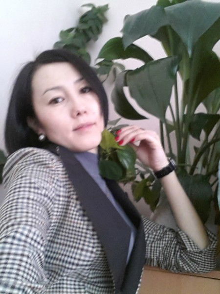 Анара Сабитова