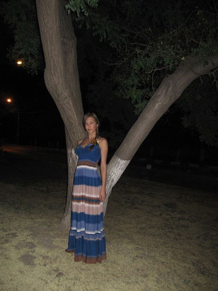 Олеся Назаренко