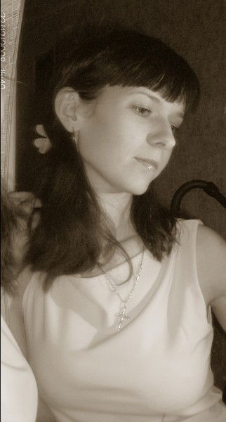 Анастасия Рожковец