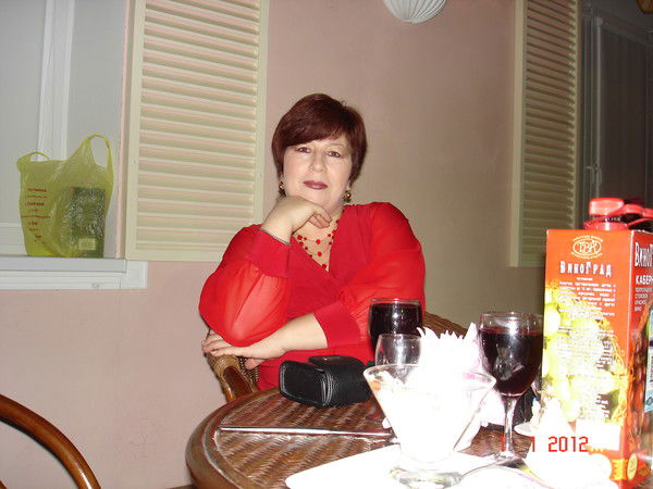 Надежда Кормщикова