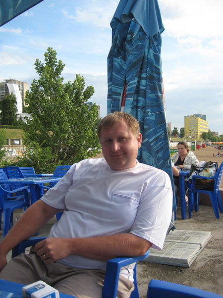 Алексей Федотов