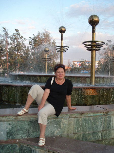 Ольга Солдатенко