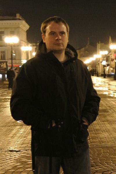 Евгений Осинкин