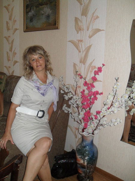 Татьяна Володченко