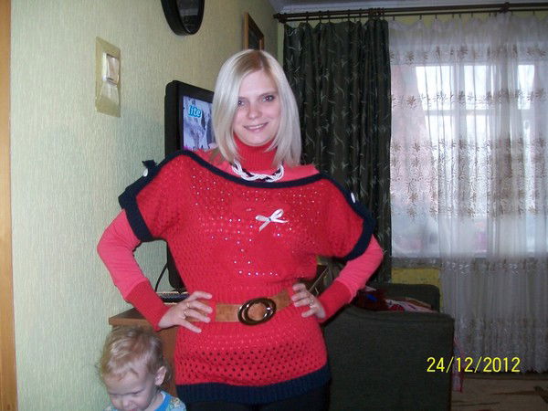 Анна Вавулкова (Воробьева)