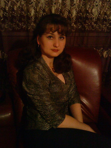 Василина Тамарова