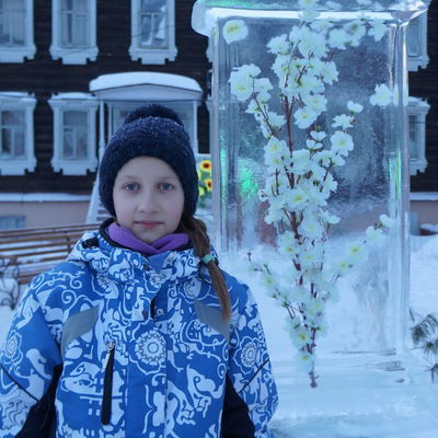 Дарья Костина