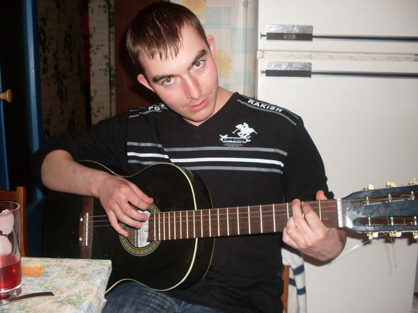 Алексей Буравов