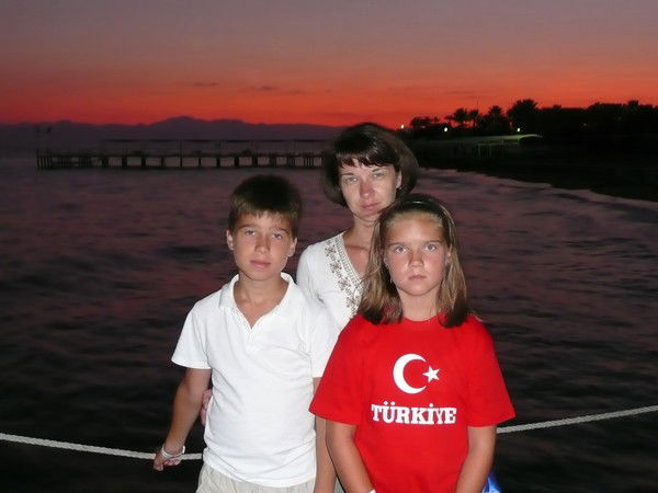 Марина Чижова