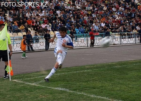 Эльмира Жунисбекова