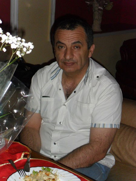 Виктор Оганян