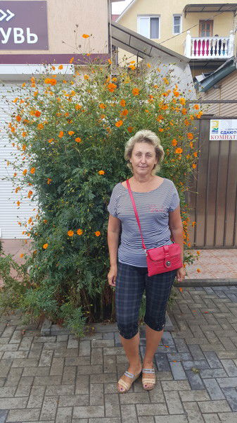 Алла Сементовская