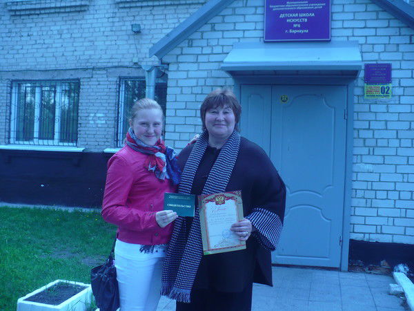 Надежда Коренькова (Антончик)