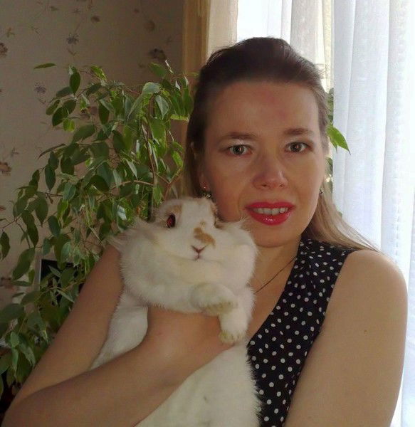 Ольга Ульянова