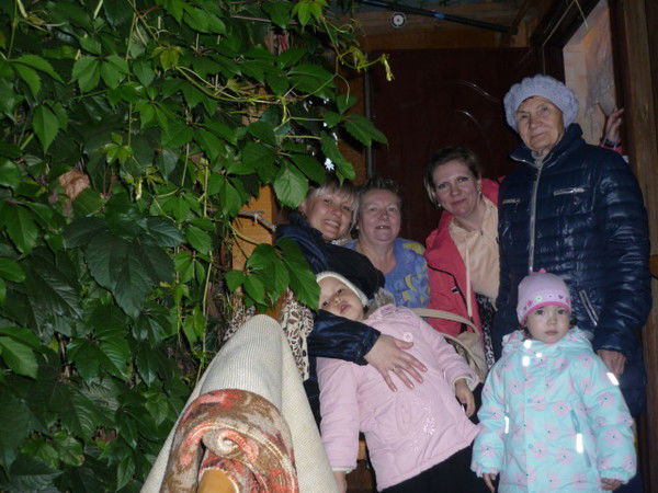 Елена Джафарова