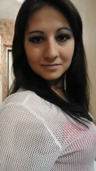 Оля Соколова