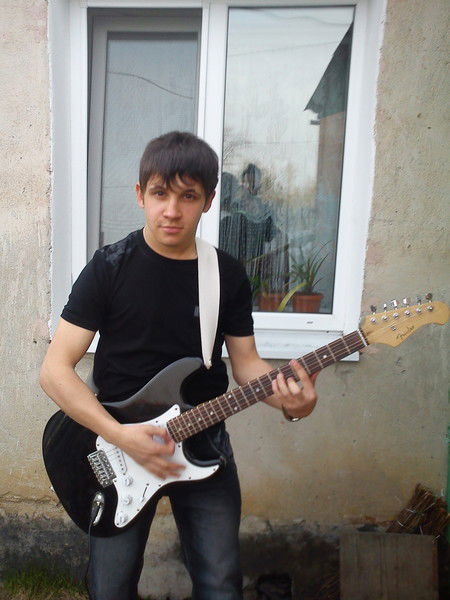 Жека Нагорнов