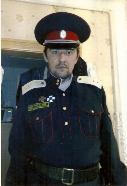 Владислав Бакуменко