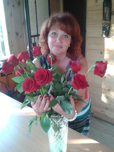 Наталья Ромаданова