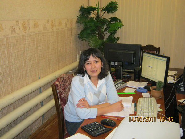 Шолпан Жанабаева