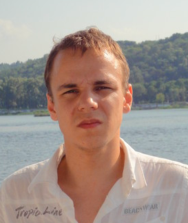 Павел Серов