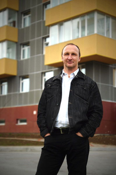 Альберт Казачков