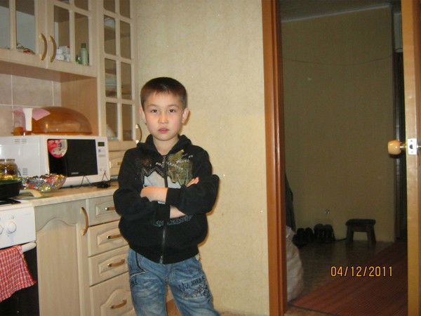 Рустем Муксинов