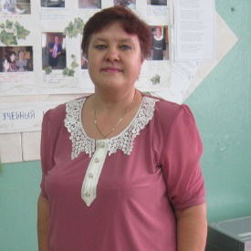 Валентина Кочурова