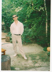 Александр Есин