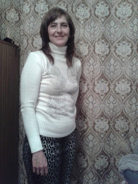 Татьяна Луцковская