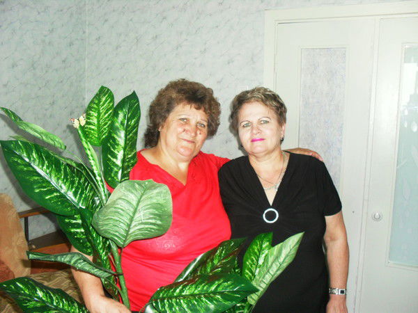 Валентина Белоброва